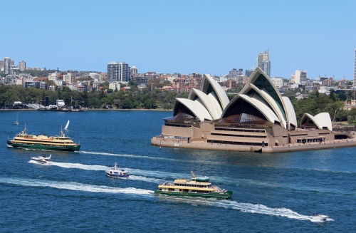 Sydney Opera House