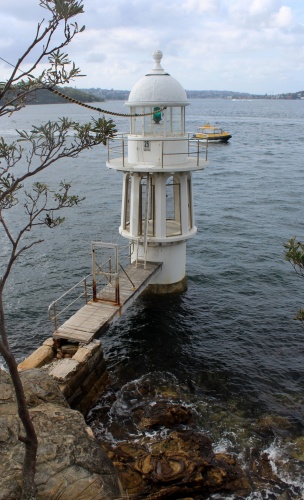 Robertsons Point Light