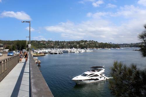 Spit Bridge