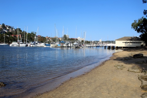 Davis Marina