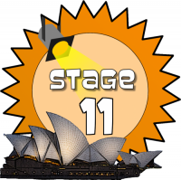 Stage 11 Award