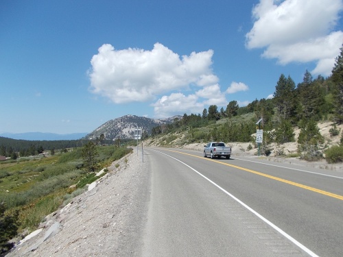 Mt. Rose Highway