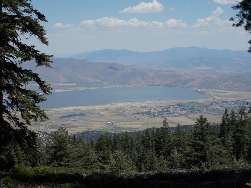 Washoe Lake