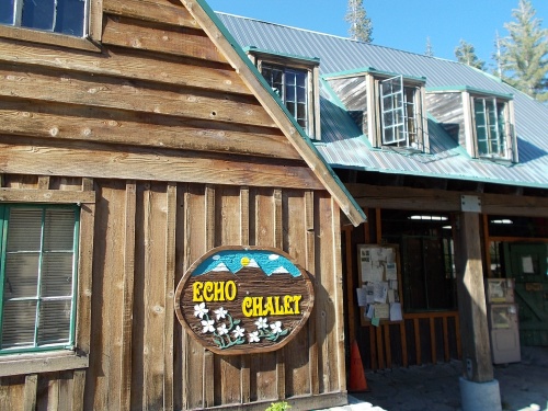 Echo Lake Chalet