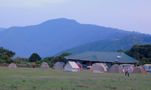 Simba Campsite A