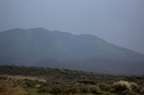 Ngorongoro Crater