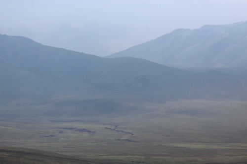 Ngorongoro Crater