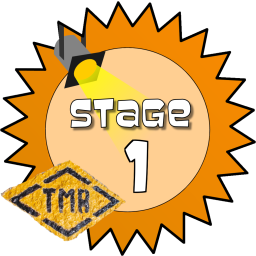 Stage 1 Award
