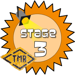 Stage 3 Award
