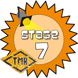 Stage 7 Award