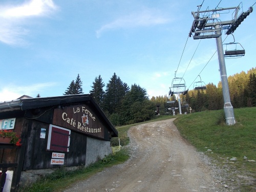 La Ferme Cafe and Restaurant