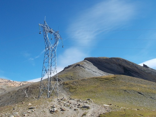 Pylon eyesore