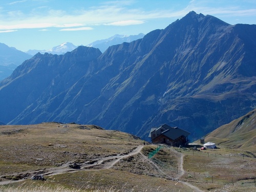 Refuge du Bonhomme