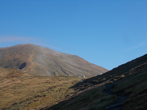 Grand Col Ferret