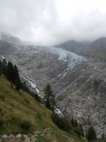 Glacier du Trient