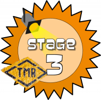 Stage 3 Award