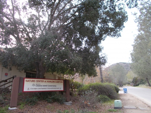 Avalon Canyon Nature Center