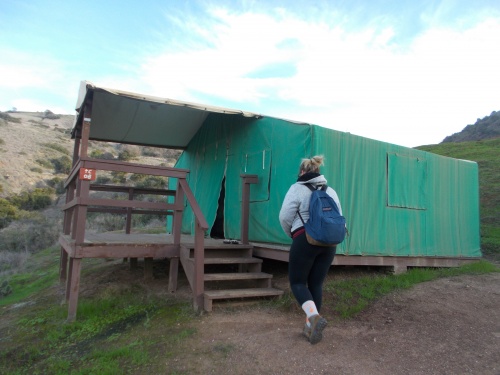 Two Harbors Campground