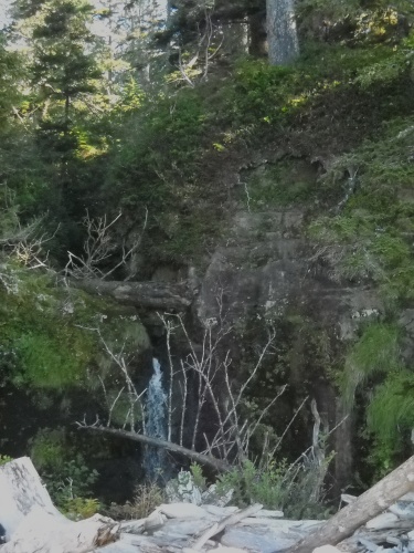 Waterfall!