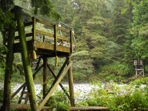 Camper Creek Cable Car