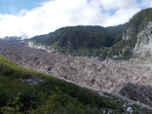 Carbon Glacier