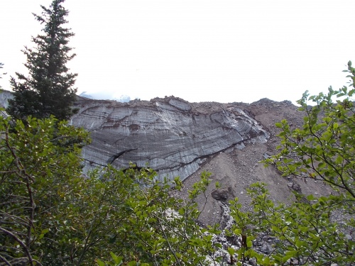 Winthrop Glacier