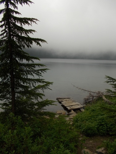 Mowich Lake