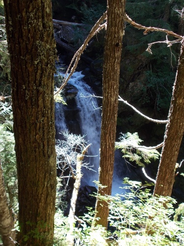 Carter Falls