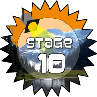 Stage 10 Award