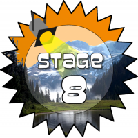 Stage 8 Award