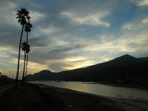Catalina Harbor