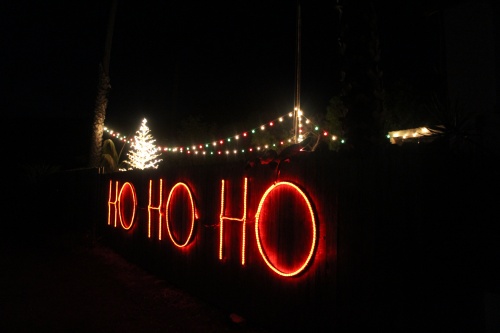 Christmas in Two Harbors