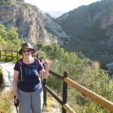 Carole’s trail photo