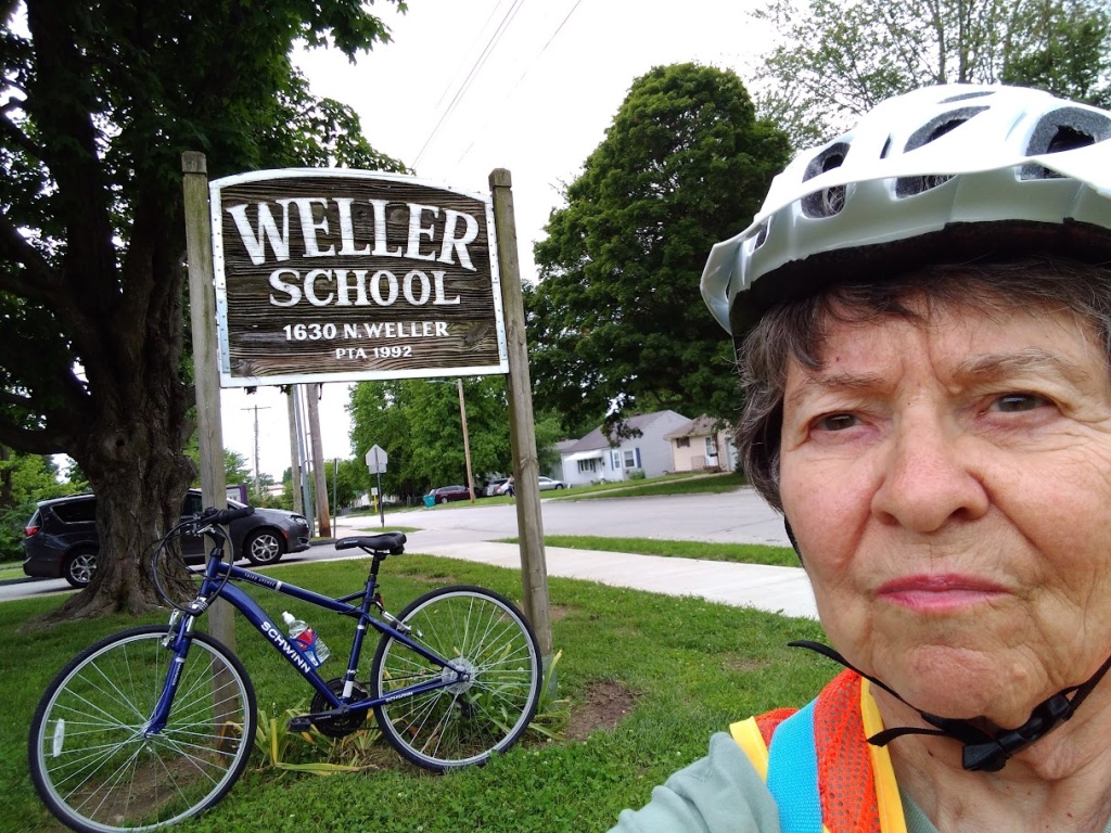 Joyce’s trail photo