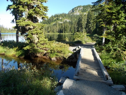 Reflection Lake