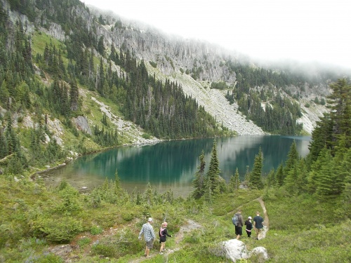 Eunice Lake